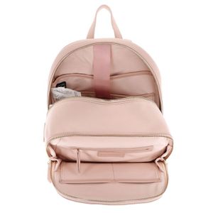 Bags Liuto, Sac à Dos Femme, Nero/Multicolore, Taille Unique