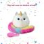 Nouvelle Surprise Licorne Pomsies Jouet Pour Chat Mignon