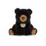 peluche ours noir