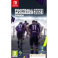 Football Manager 2021 Touch Jeu Switch (Code dans la boîte)-0