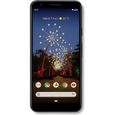 Google Smartphone Pixel 3a Noir-0