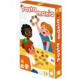 Jeu de Société Enfant - JANOD - Pasta mania - 4 ans - Perles en bois - Design France-0