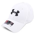 Casquette under armour blanche Outlet