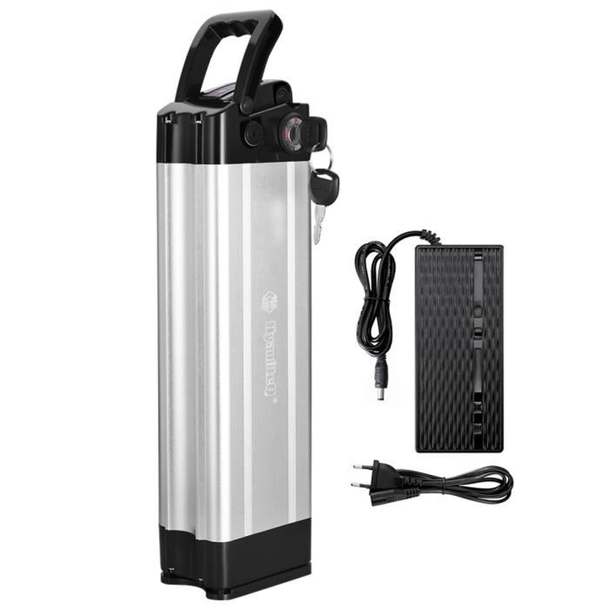 Batterie VTT électrique 36V 17.5Ah - 750W Avec Chargeur - EIFDUHP