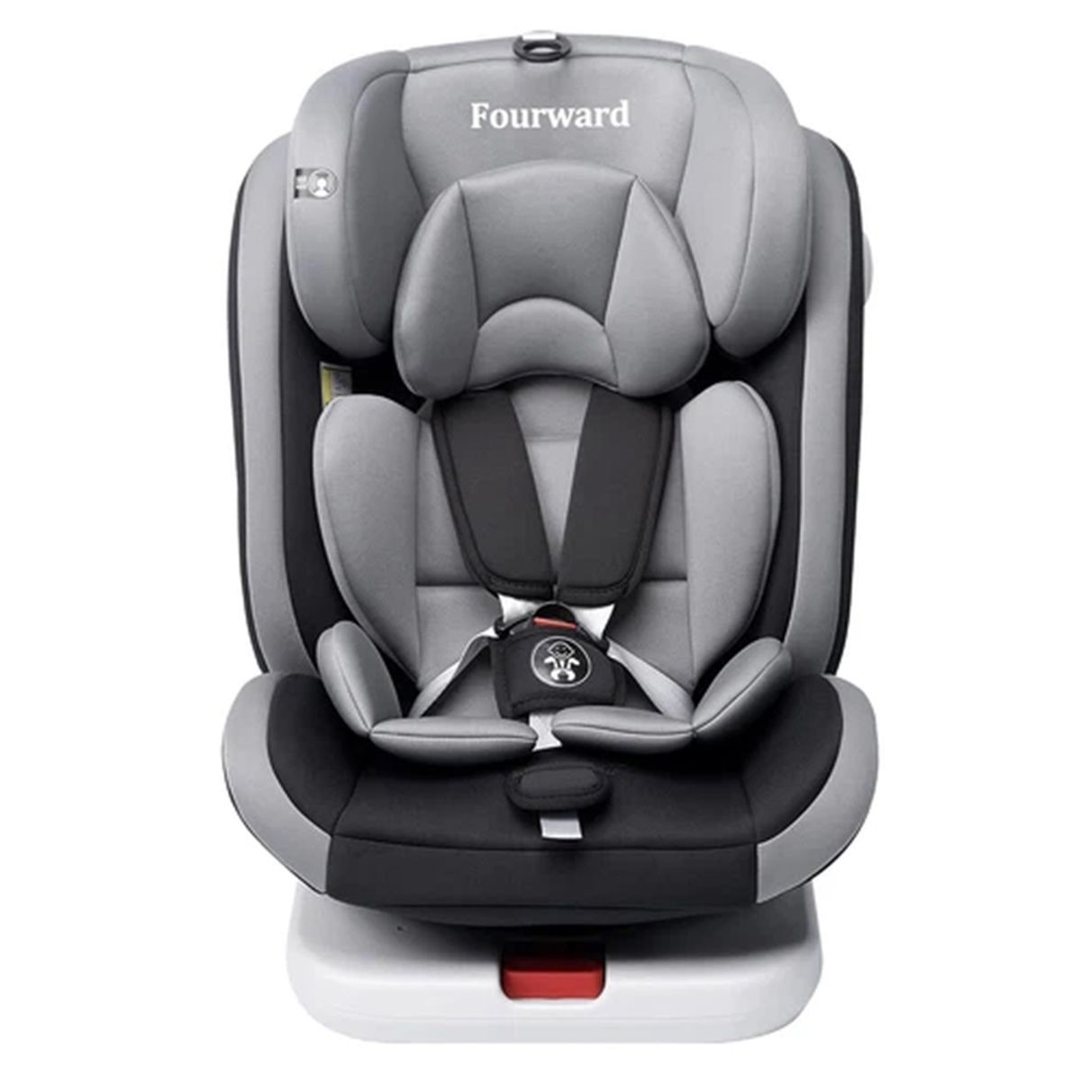 NSGMXT Siège auto bébé rotatif à 360° avec ISOFIX et groupe de position de repos 0+1/2/3 (936