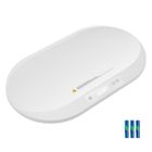 Pèse-bébé Numérique-Duoku-pour Nourrissons et Tout-petits avec Ruban à mesurer-Multifonction pour le Suivi du Poids et de la Taille