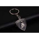 ALLOYSEED Métal porte clés de remplacement pour Lamborghini