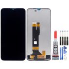 Nokia 2.3 Écran lcd TA-1211, TA-1214, TA-1206, TA-1209 NOIR vitre tactile lcd + Kit outils + Colle B7000