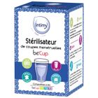 Intimy Be'Cup Stérilisateur Micro-Ondes