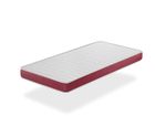 DREAMDI Matelas en mousse respirante 80X180 VELVET, Epaisseur 14 CM , Ergonomique et adaptable