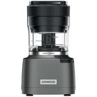 Mini-hachoir - KENWOOD - Duo Prep - 800W - Bol 0.9L - Moulin 0.25ml - Silver