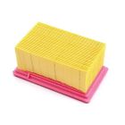 Filtre à air moto MIW BMW R 1200 GS 03/09-1200 HP2 B9109 - jaune/rose - TU