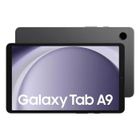 Samsung Galaxy Tab A9 8,7" 8Go/128Go LTE Gris (Graphite) X115