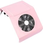 Aspirateur Ongle SPECOOL - 40W - Collecteur d'Ongles - Rose