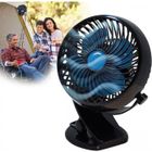 VENTEO Starlyf Fast Fan - Ventilateur sans fil, tête orientable 360°, puissance réglable + chargeur USB inclus