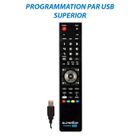 SUPERIOR Télécommande de remplacement pour AXIL RT0407HD