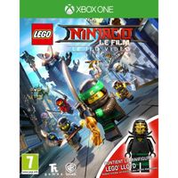 Lego Ninjago, Le Film : Le Jeu Video Edition Day One sur Xbox One