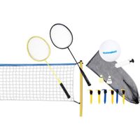 Kit de volleyball et de badminton