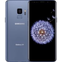 SAMSUNG Galaxy S9 64 go Bleu - Reconditionné - Excellent état