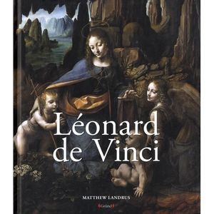 LIVRE ARTS DÉCORATIFS Léonard de Vinci
