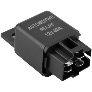 Relais 4 Broches 12V MR400709 - Pièce Auto Universelle