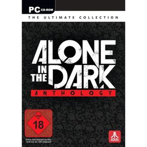 ALONE IN THE DARK Sur PS5 – NEUF Sous Blister – Version Française – Sony