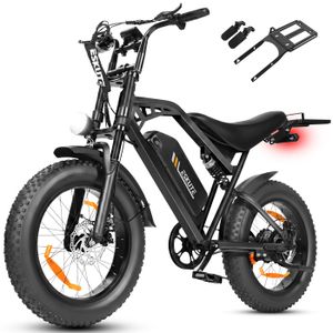 J-ouuo Porte-Bagages Arrière De Vélo - Aluminium, Tige De Selle, Charge Max 10 Kg