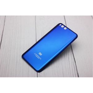 COQUE - BUMPER Bleu - Coque Arrière Pour Xiaomi Mi 6 Mi6, Boîtier