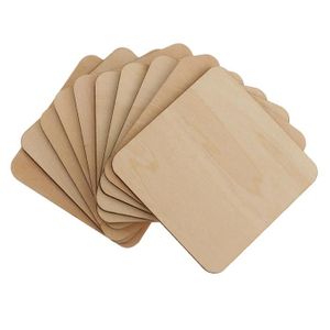 6 en bois 3.5 cm Cône corps formesen Bois formes pour Artisanat