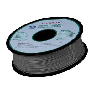 pour tout type de filament PLA ABS HIPS PC PETG PA PP PVB Gradient 1.75mm Kehuashina Connecteur de filament dimprimante 3D cass/é - Accessoires dimprimante 3D