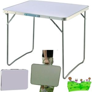 TABLE DE CAMPING Table de camping portable pique-nique table pliant
