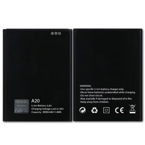 Batterie Blackview BV9500 D'origine 10000mAh, Outils Démontage Inclus