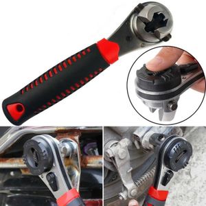 Réglable Multi Spanner Clé à tube 10 ~ 44 mm MWA-12