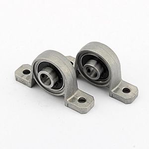 rouleau en plastique durable dacier au carbone Roulements /à billes de cannelure de cannelure incorpor/és 5x11x4mm pour industriel 10pcs Roulement /à billes int/égr/é