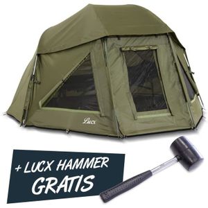 TENTE DE CAMPING Tente parapluie de camping-pêche Lucx® pour 2 pers