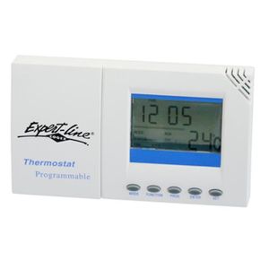 THERMOSTAT D'AMBIANCE Thermostat d'ambiance digital programmable climati