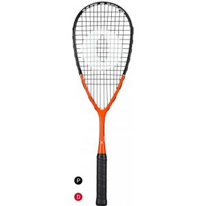 HOUSSE SQUASH Raquette de squash Oliver Sport Cross 9.1 - noir/orange - TU