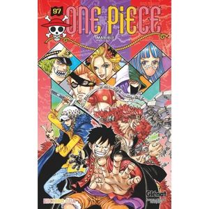 MANGA One Piece Tome 97