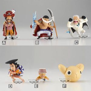 FIGURINE - PERSONNAGE Figurine Wcf - One Piece - The Great Pirates 100 L