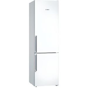 Bosch Serie 6 KGN39LR35 - réfrigérateur/congélateur - congélateur bas -  pose libre - rouge - Achat & prix