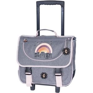 Cartable a roulette ladybug shop