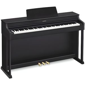PIANO CASIO AP-470BK - piano numérique