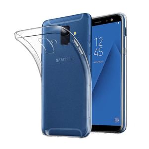 coque samsung a6 silicone fantaisie