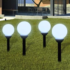 Boule Solaire Exterieur Achat Vente Pas Cher