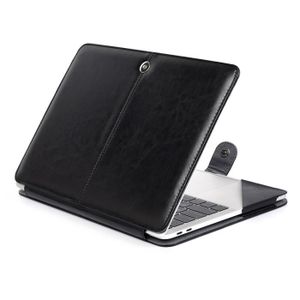 Coque MacBook Pro 13 Pouces Housse Protection modèle A1502/ A1425 avec  Retina Display (2015-2012), Luxe Antichoc Étui PU Cuir - Cdiscount  Informatique