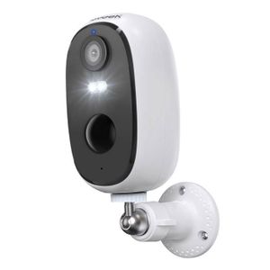 CAMÉRA IP (2K Upgrade) ieGeek Caméra Surveillance extérieur 