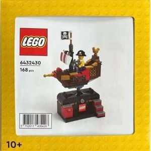 ASSEMBLAGE CONSTRUCTION LEGO® Pirate Adventure Ride (6432431)