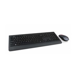 PACK CLAVIER - SOURIS LENOVO Clavier et souris Professional - USB Sans f