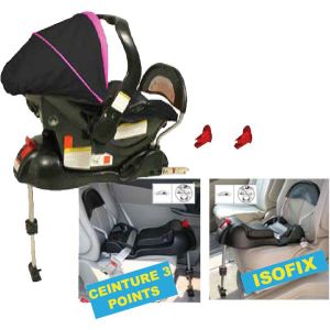 embase isofix