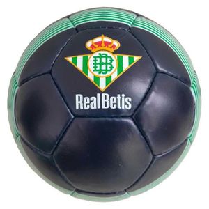 BALLON DE FOOTBALL real betis | Ballon Bleu Drapeau De L'Espagne T5